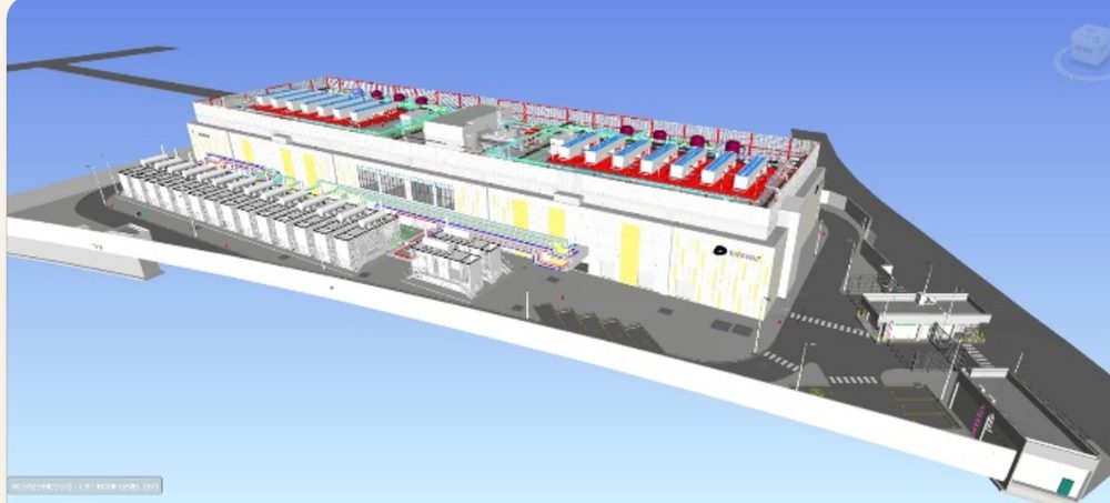 DataVolt Data Centre